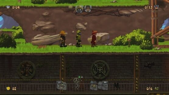 Screenshot A-Men 2 1