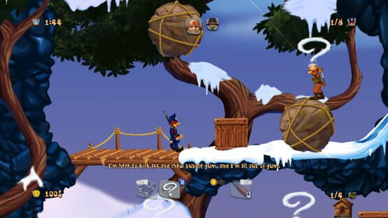 Screenshot A-Men 2 2