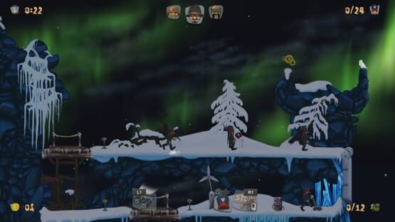 Screenshot A-Men 2 3