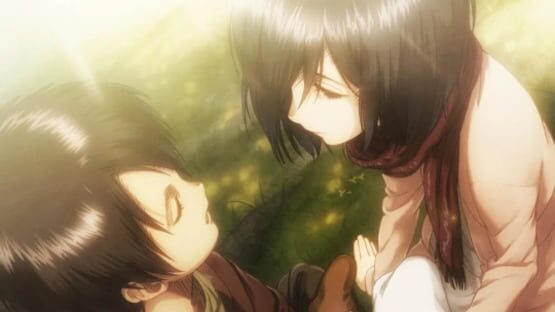 Screenshot Attack on Titan: Lost in the Cruel World 1