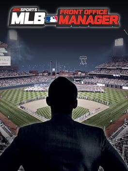 Cover MLB Front Office Manager