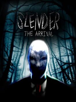 Cover Slender: The Arrival