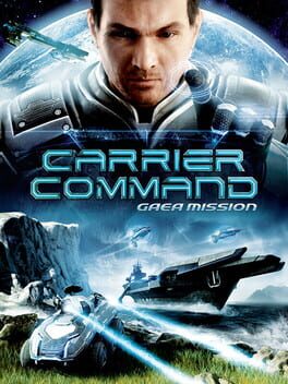 Cover Carrier Command: Gaea Mission