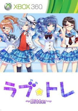 Cover Love Tore: Bitter