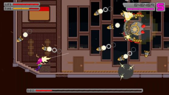 Screenshot Bleed 1
