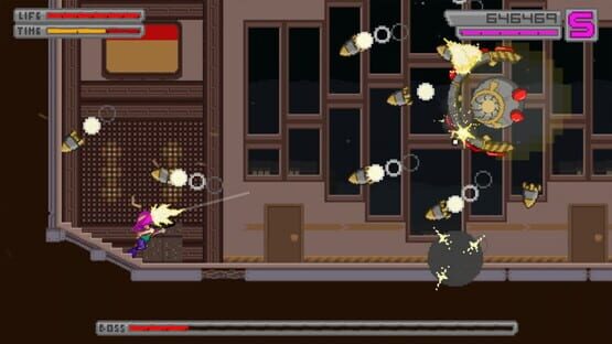 Screenshot Bleed 2