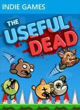 Cover The Useful Dead