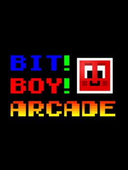 Cover Bit Boy!! Arcade