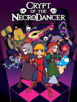 Cover Crypt of the NecroDancer