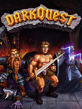 Cover Dark Quest