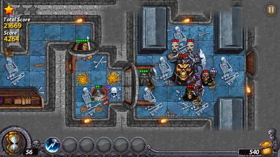Screenshot Dark Quest 1