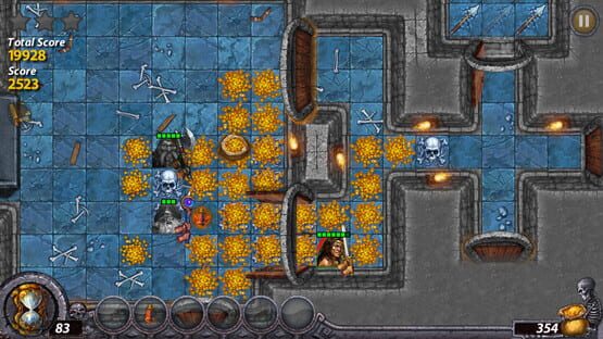 Screenshot Dark Quest 2