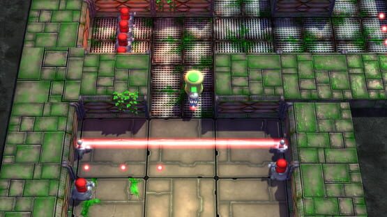 Screenshot Hexodius 2