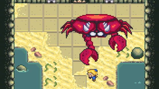 Screenshot Shipwreck 1
