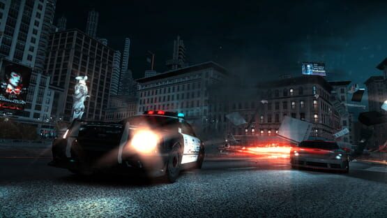 Screenshot Ridge Racer Unbounded 1