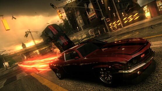 Screenshot Ridge Racer Unbounded 2