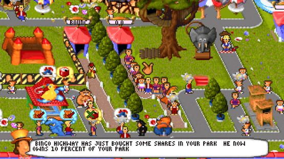 Screenshot Theme Park 2