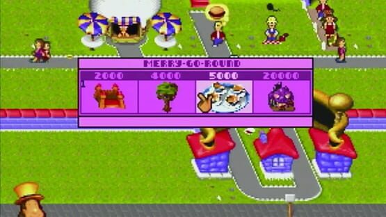 Screenshot Theme Park 3