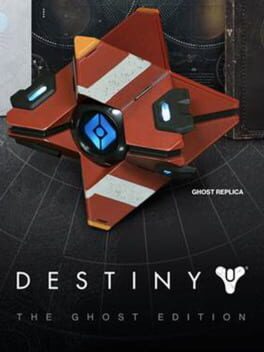 Cover Destiny: Ghost Edition