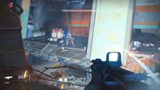 Screenshot Destiny: Ghost Edition 1