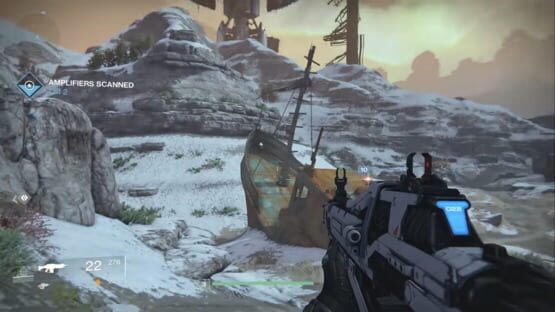 Screenshot Destiny: Ghost Edition 2