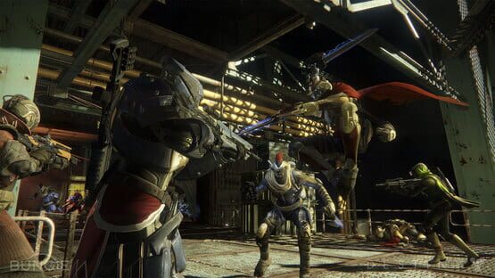 Screenshot Destiny: Ghost Edition 3