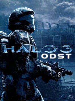 Cover Halo 3: ODST