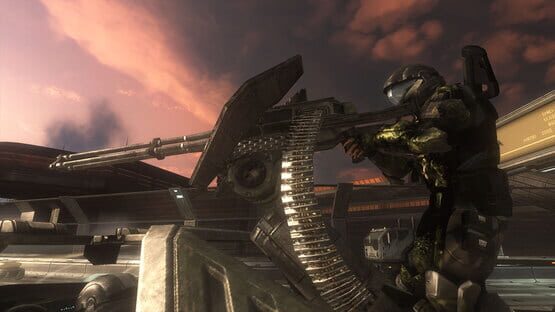Screenshot Halo 3: ODST 1