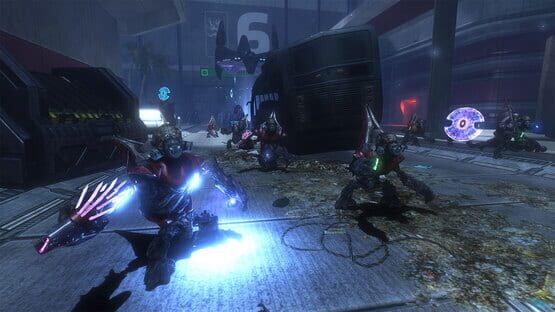 Screenshot Halo 3: ODST 3