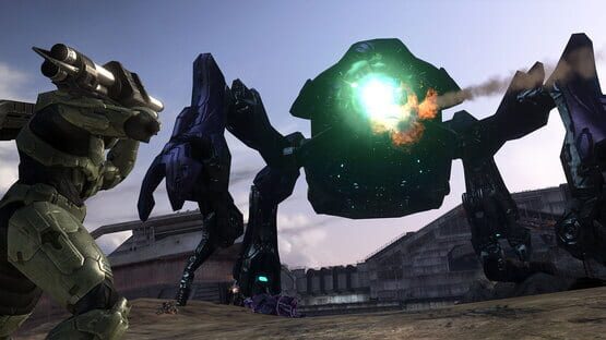 Screenshot Halo 3 3
