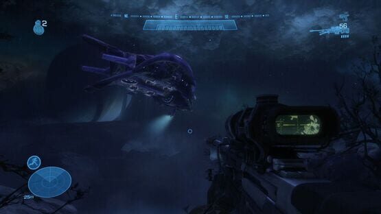 Screenshot Halo: Reach - Legendary Edition 1
