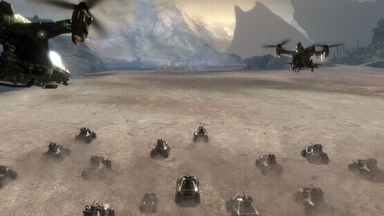 Screenshot Halo: Reach - Legendary Edition 2