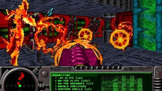 Screenshot Marathon 2: Durandal 2