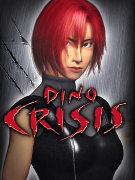 Cover Dino Crisis