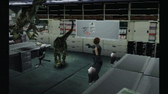 Screenshot Dino Crisis 1
