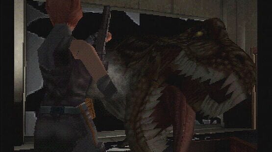Screenshot Dino Crisis 3