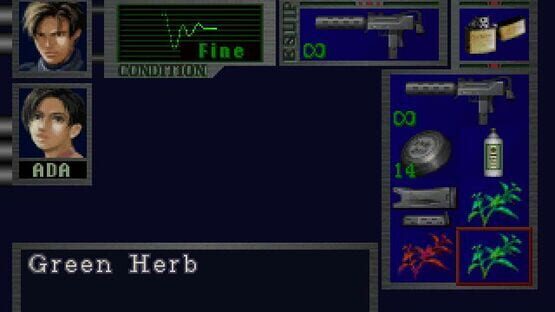 Screenshot Resident Evil 2 2