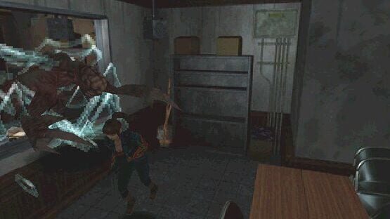 Screenshot Resident Evil 2 3