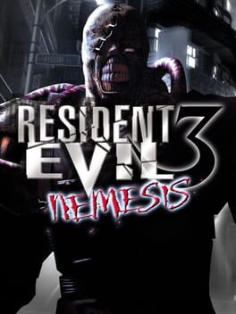Cover Resident Evil 3: Nemesis