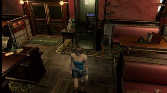 Screenshot Resident Evil 3: Nemesis 1