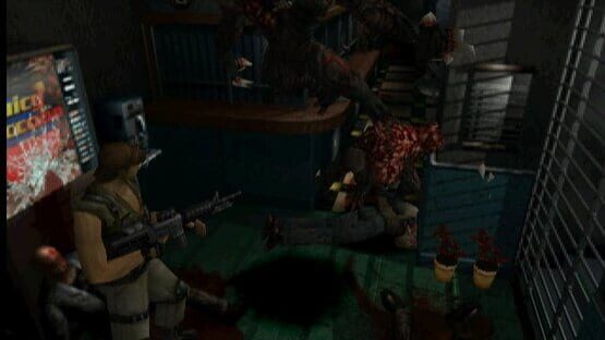 Screenshot Resident Evil 3: Nemesis 3