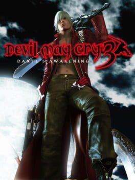 Cover Devil May Cry 3: Dante's Awakening