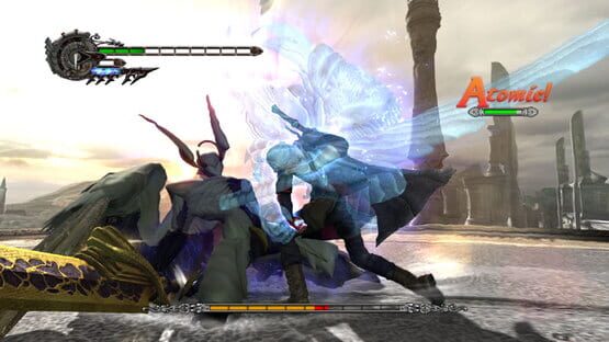 Screenshot Devil May Cry 4 2