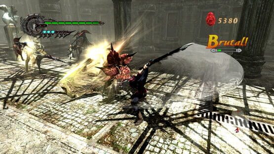Screenshot Devil May Cry 4 3