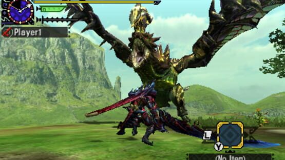 Screenshot Monster Hunter Generations 2