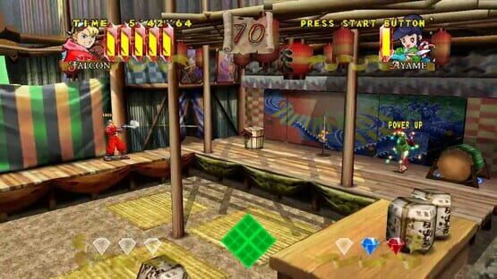 Screenshot Power Stone 2 2