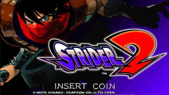 Screenshot Strider 2 2
