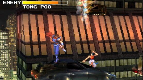 Screenshot Strider 2 3