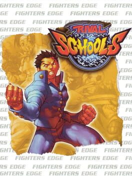Cover Rival Schools: United by Fate
