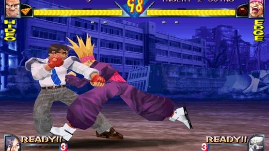 Screenshot Rival Schools: United by Fate 3